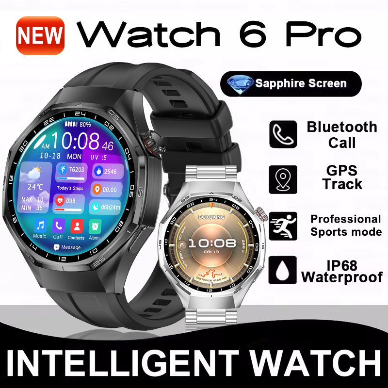 Wrist Wraps Fitness - 2026 New Global Version Watch 6