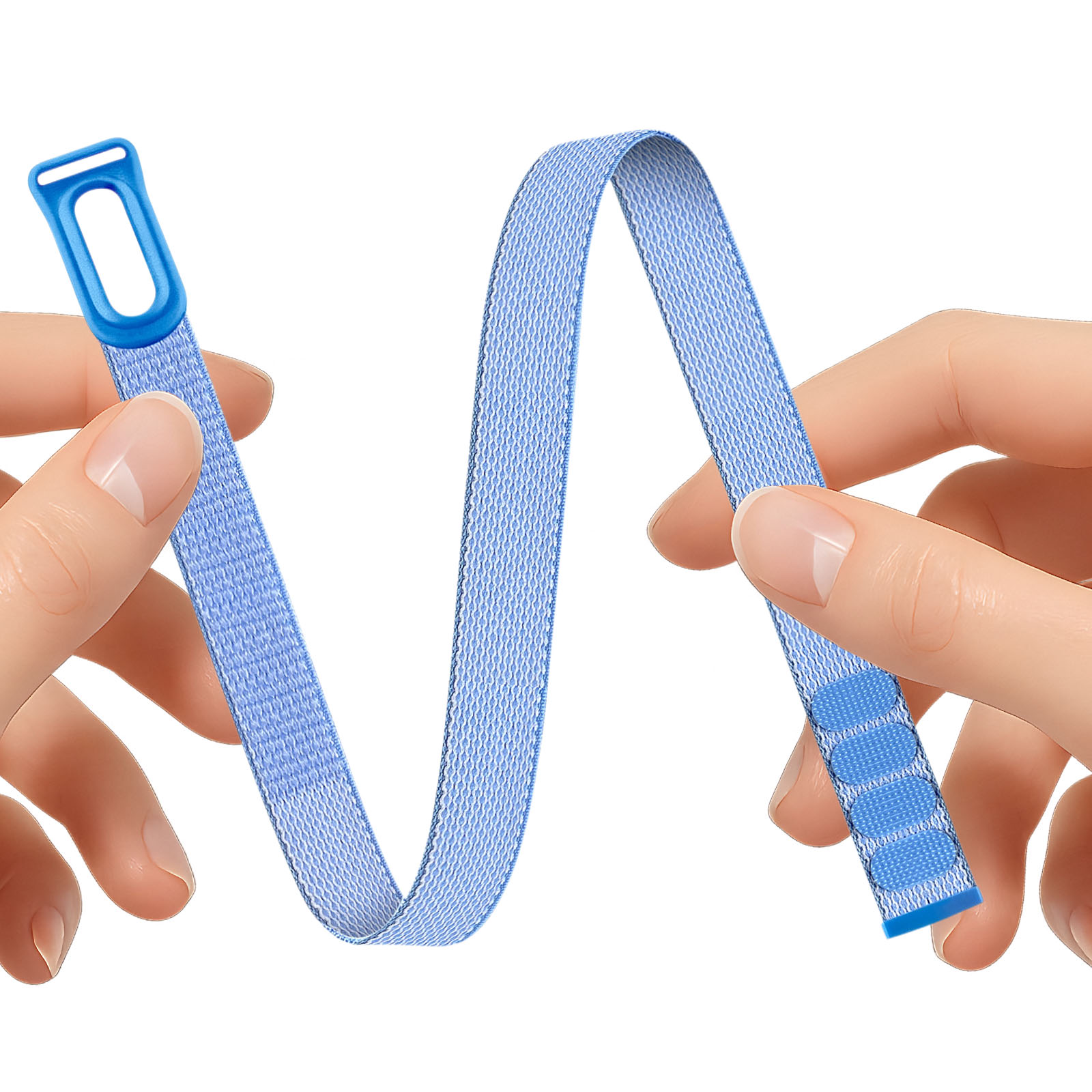 Wrist Wraps Fitness - For Google Fitbit Air Nylon Woven