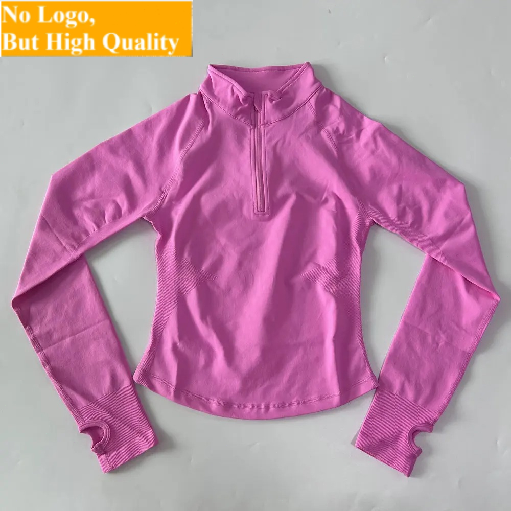 Yoga & Fitness With Denise - No Logo Yoga Jacket With Half
