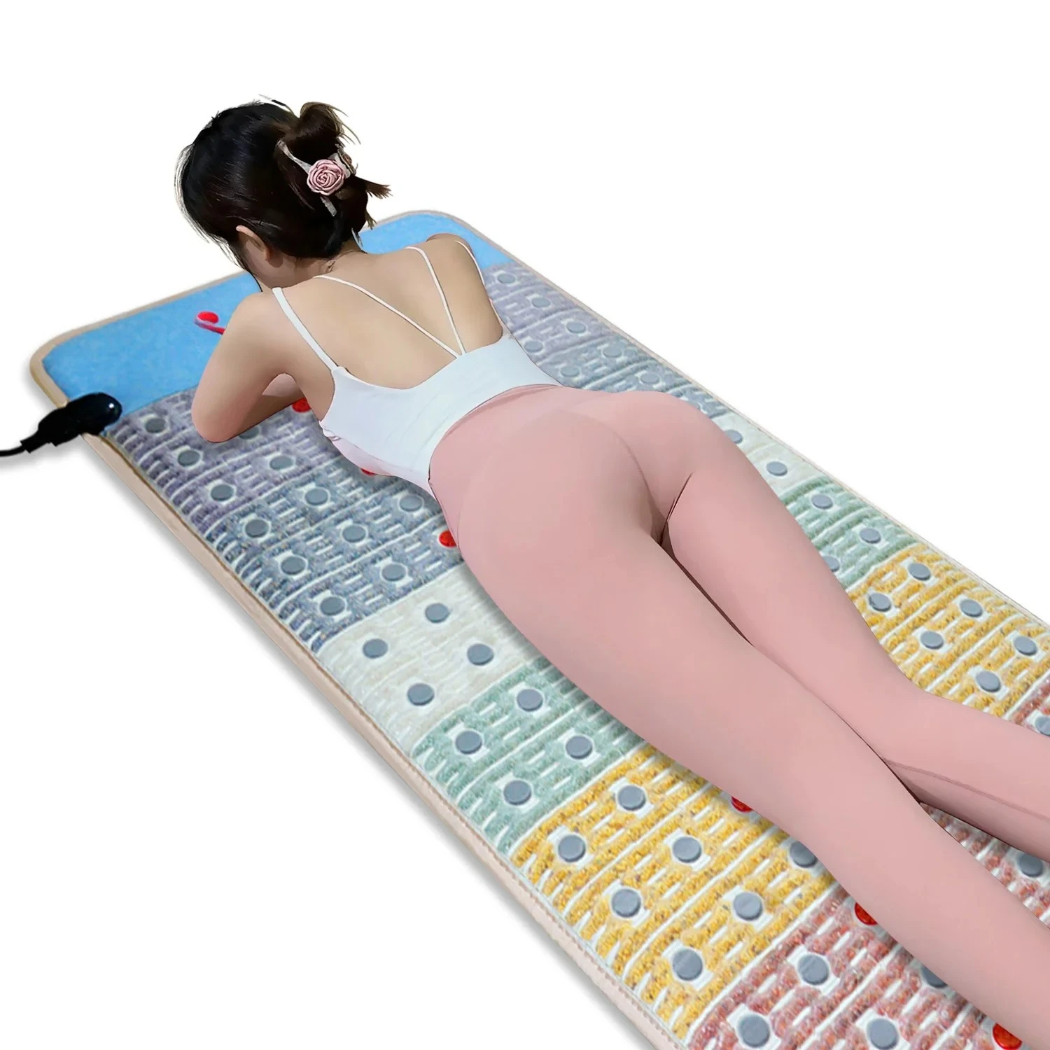 Reliable Natural Crystal Mat R - Oxygen Yoga & Fitness Yorkdale Reviews ulasan dan harga