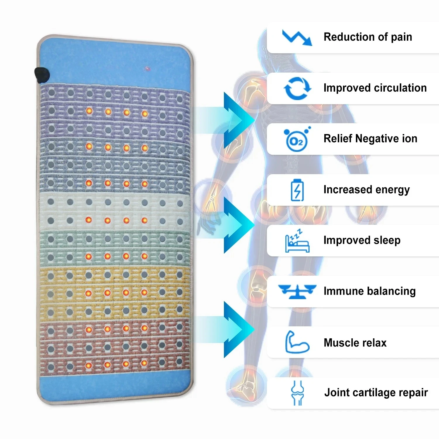 Reliable Natural Crystal Mat R - Oxygen Yoga & Fitness Yorkdale Reviews ulasan dan harga