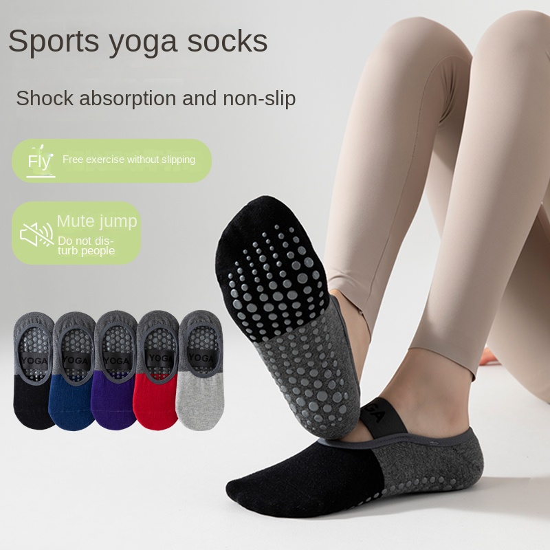 5 pairs Cross-Border Professio - Yoga & Fitness With Denise ulasan dan harga