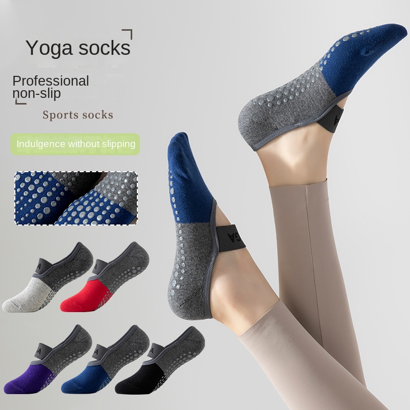 5 pairs Cross-Border Professio - Yoga & Fitness With Denise ulasan dan harga