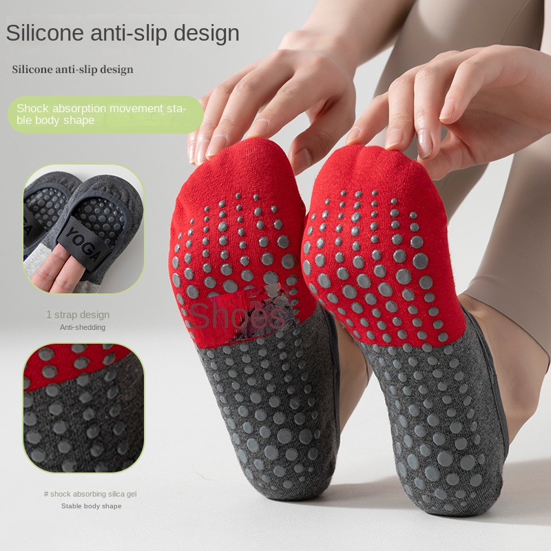 5 pairs Cross-Border Professio - Yoga & Fitness With Denise ulasan dan harga