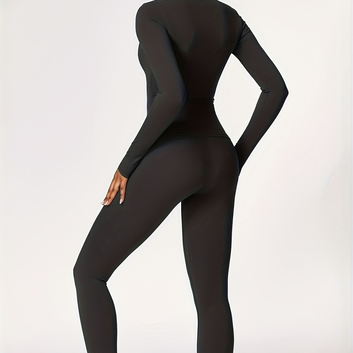 Tight-fitting yoga suit slim l - Yoga & Fitness With Denise ulasan dan harga