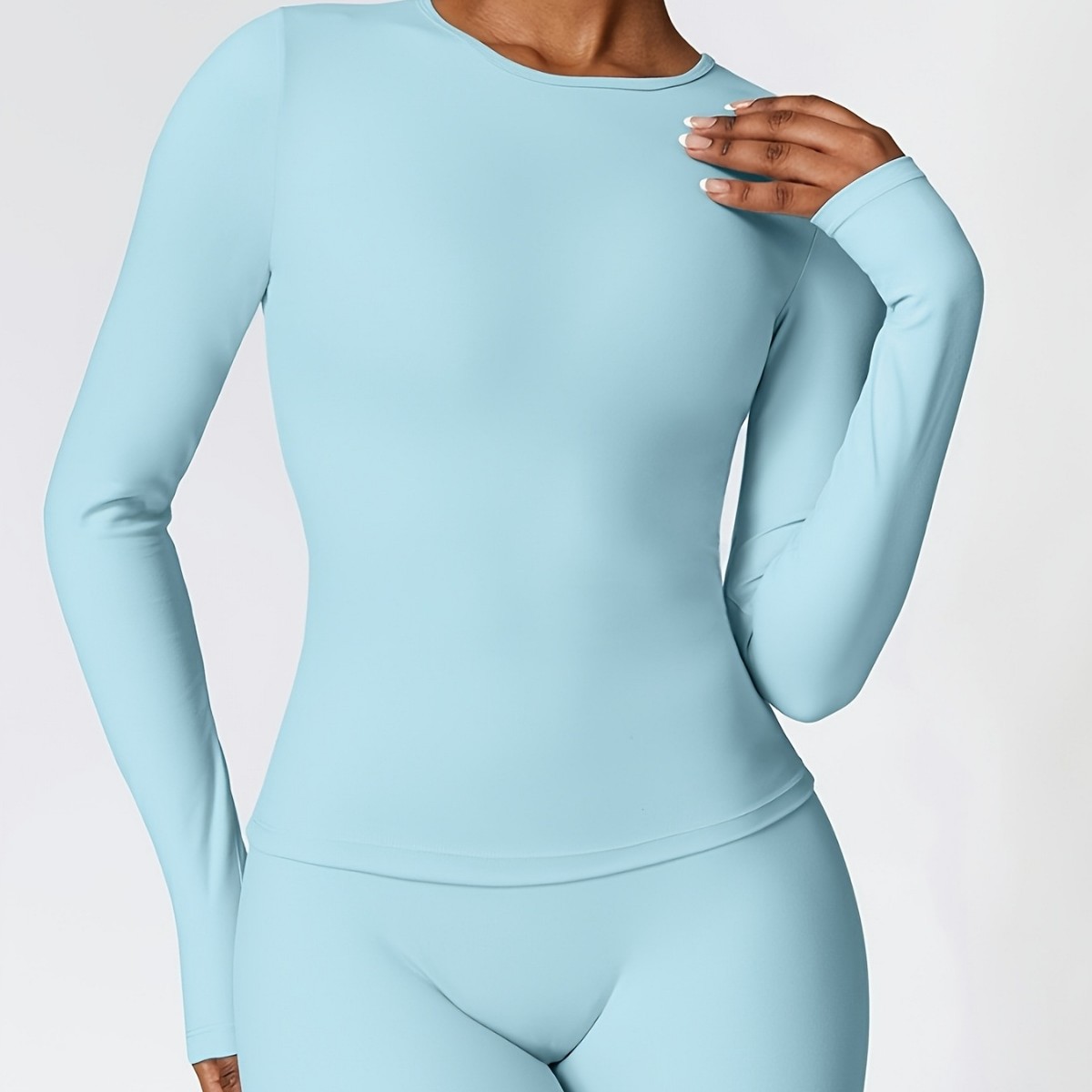 Tight-fitting yoga suit slim l - Yoga & Fitness With Denise ulasan dan harga