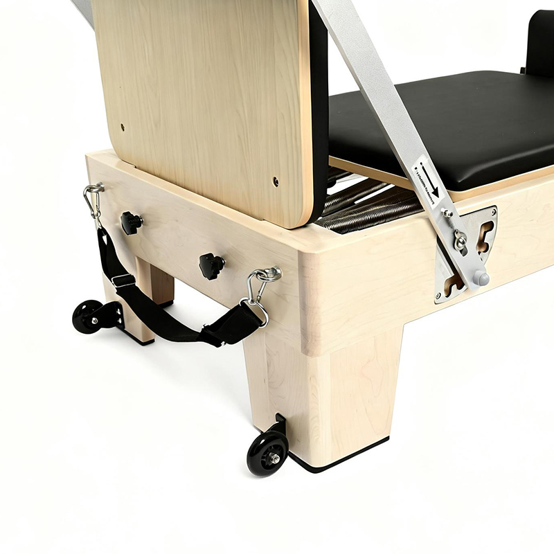 White Maple Portable Adjustabl - Yoga Health & Fitness Center ulasan dan harga
