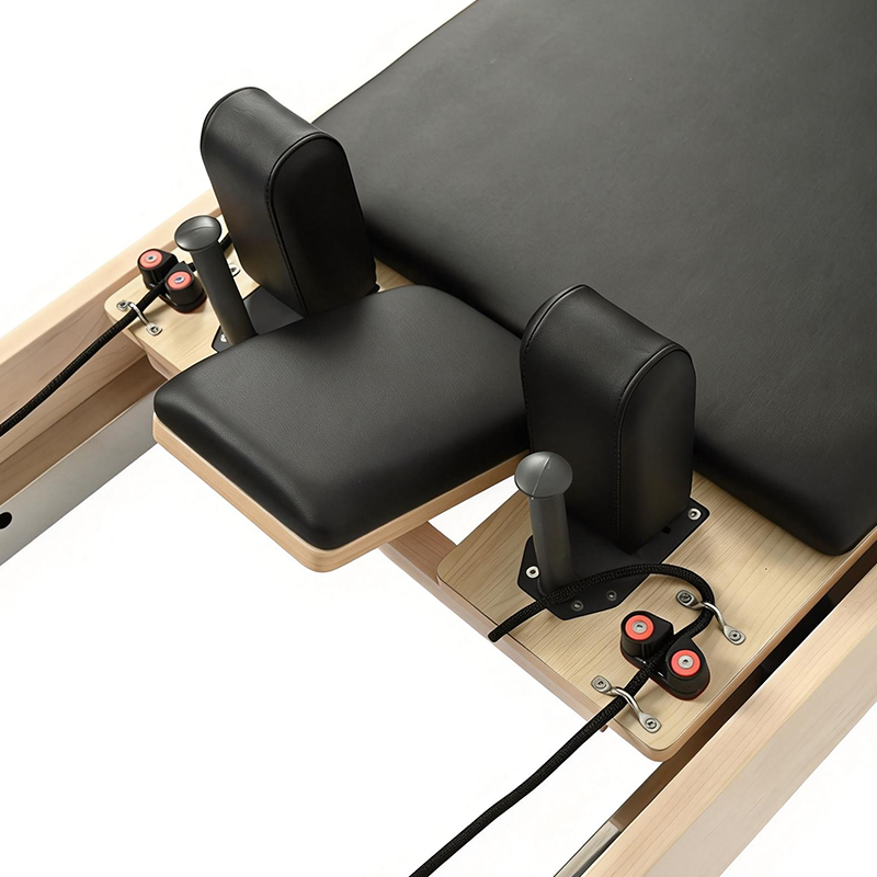 White Maple Portable Adjustabl - Yoga Health & Fitness Center ulasan dan harga