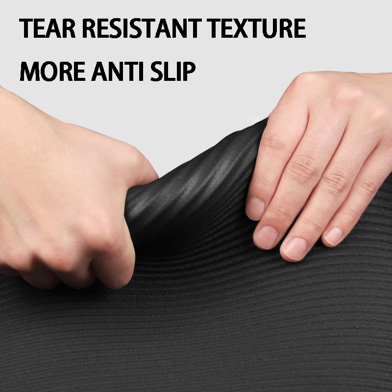 20mm Yoga Mat Extra Long and T - Yoga Fitness Health ulasan dan harga
