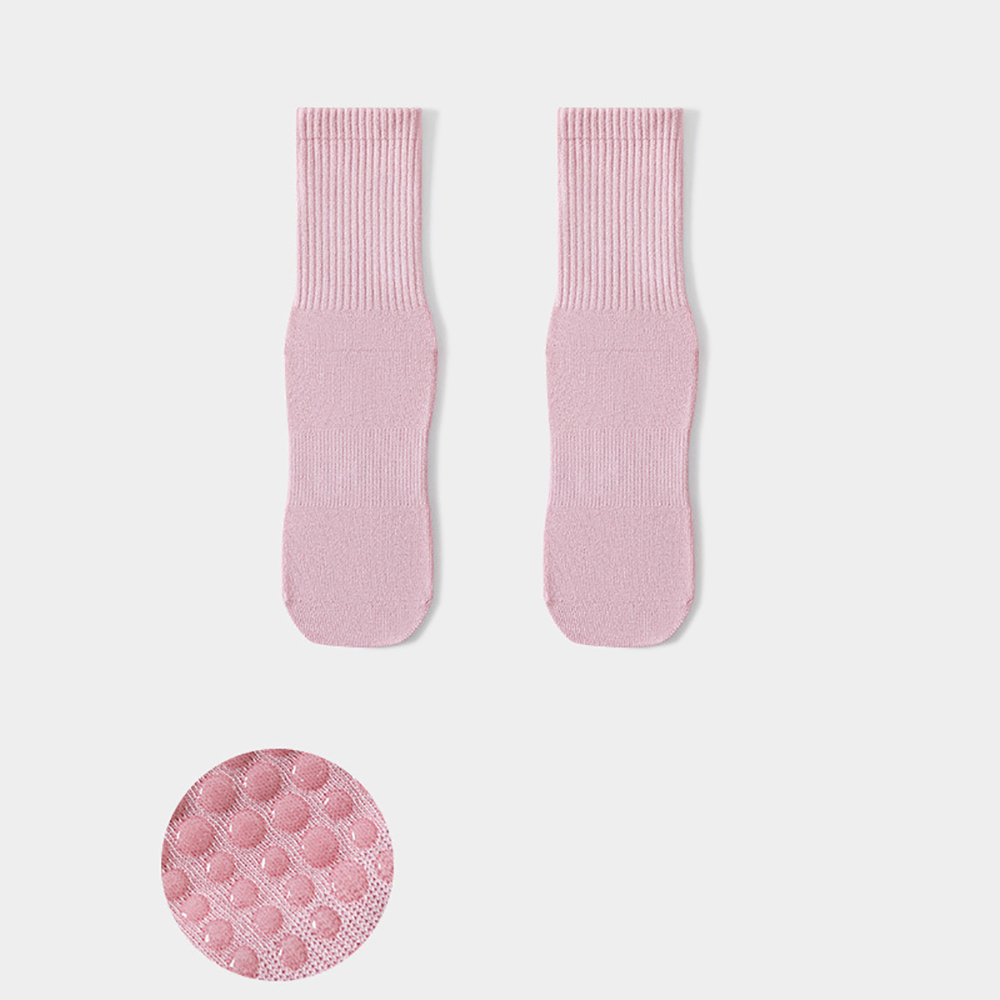 High Quality Women Yoga Socks  - Yoga & Fitness With Denise ulasan dan harga