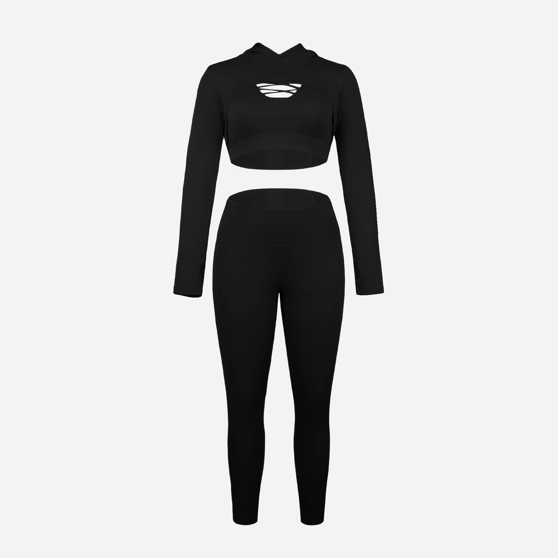 3 Pieces Women's Yoga Fitness  - Yoga & Fitness With Denise ulasan dan harga
