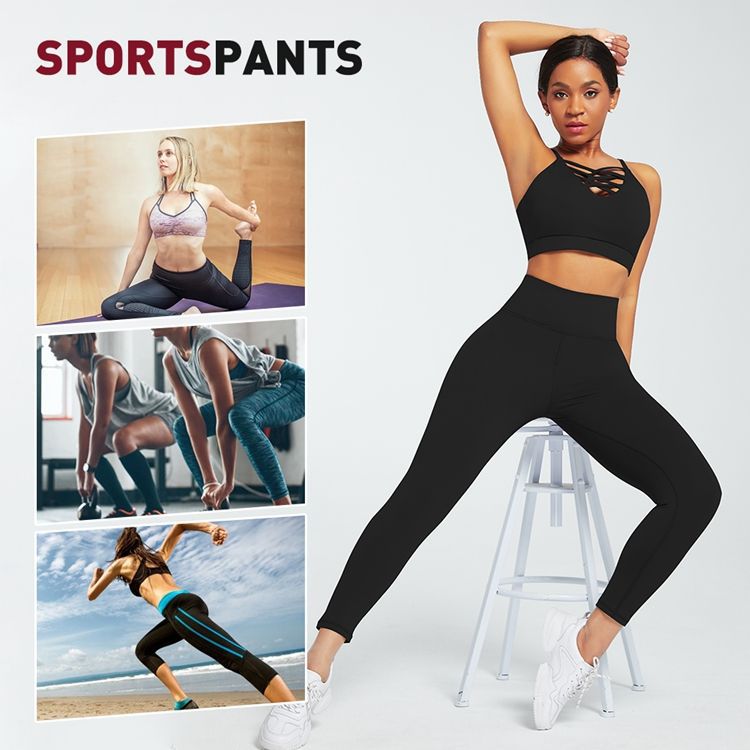 3 Pieces Women's Yoga Fitness  - Yoga & Fitness With Denise ulasan dan harga