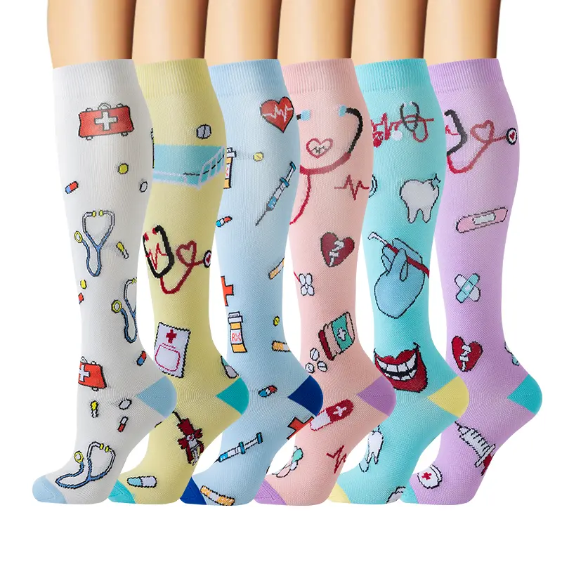 MhzyCaus 6 Pairs Calf Compress - Yoga & Fitness With Faye The Well Being Studio Abbots Langley ulasan dan harga