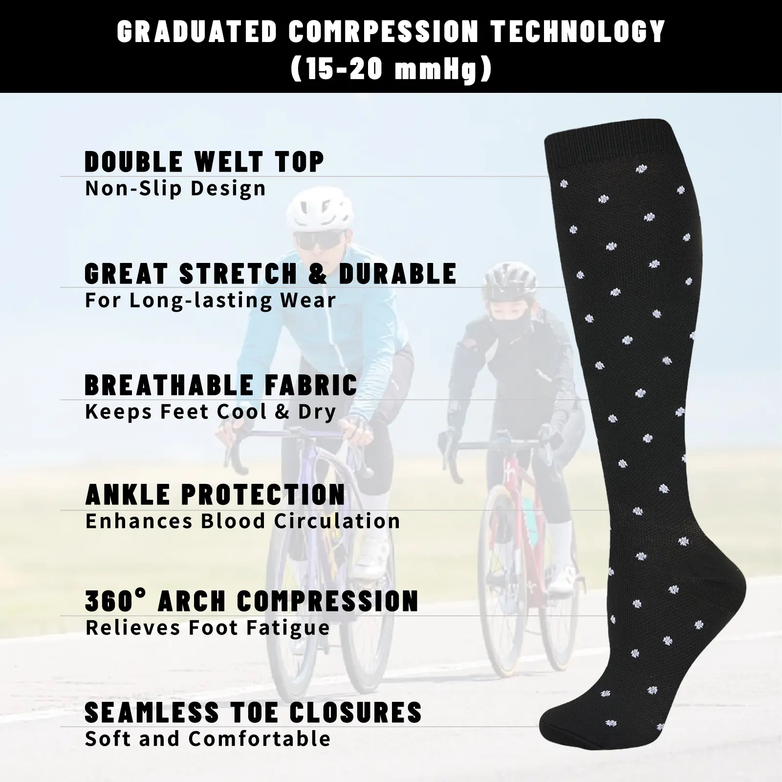 MhzyCaus 6 Pairs Calf Compress - Yoga & Fitness With Faye The Well Being Studio Abbots Langley ulasan dan harga