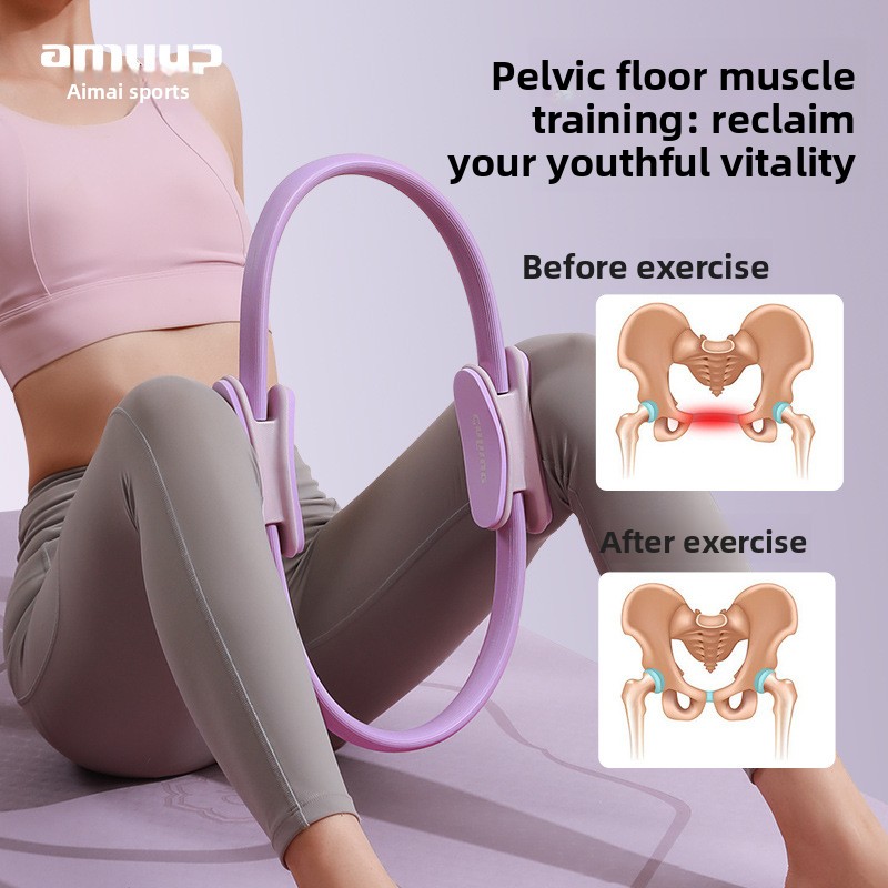 Pilates Ring Magic Circle Yoga - Yoga Fitness Health ulasan dan harga