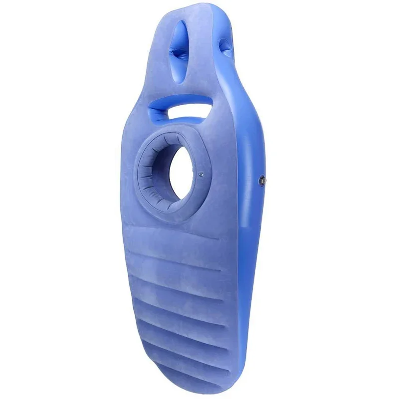 Inflatable Pregnancy Pillow Yo - Yoga Fitness Tapis ulasan dan harga