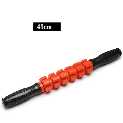 Gear Massage Stick Bar Gym Spo - Yoga Fitness Health ulasan dan harga