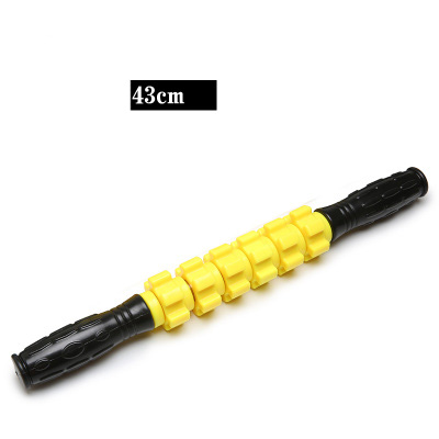 Gear Massage Stick Bar Gym Spo - Yoga Fitness Health ulasan dan harga