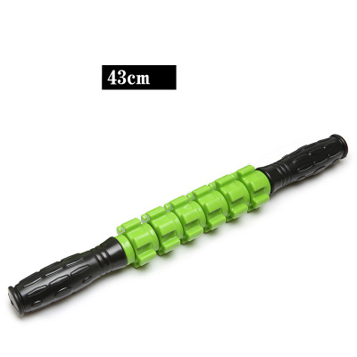 Gear Massage Stick Bar Gym Spo - Yoga Fitness Health ulasan dan harga