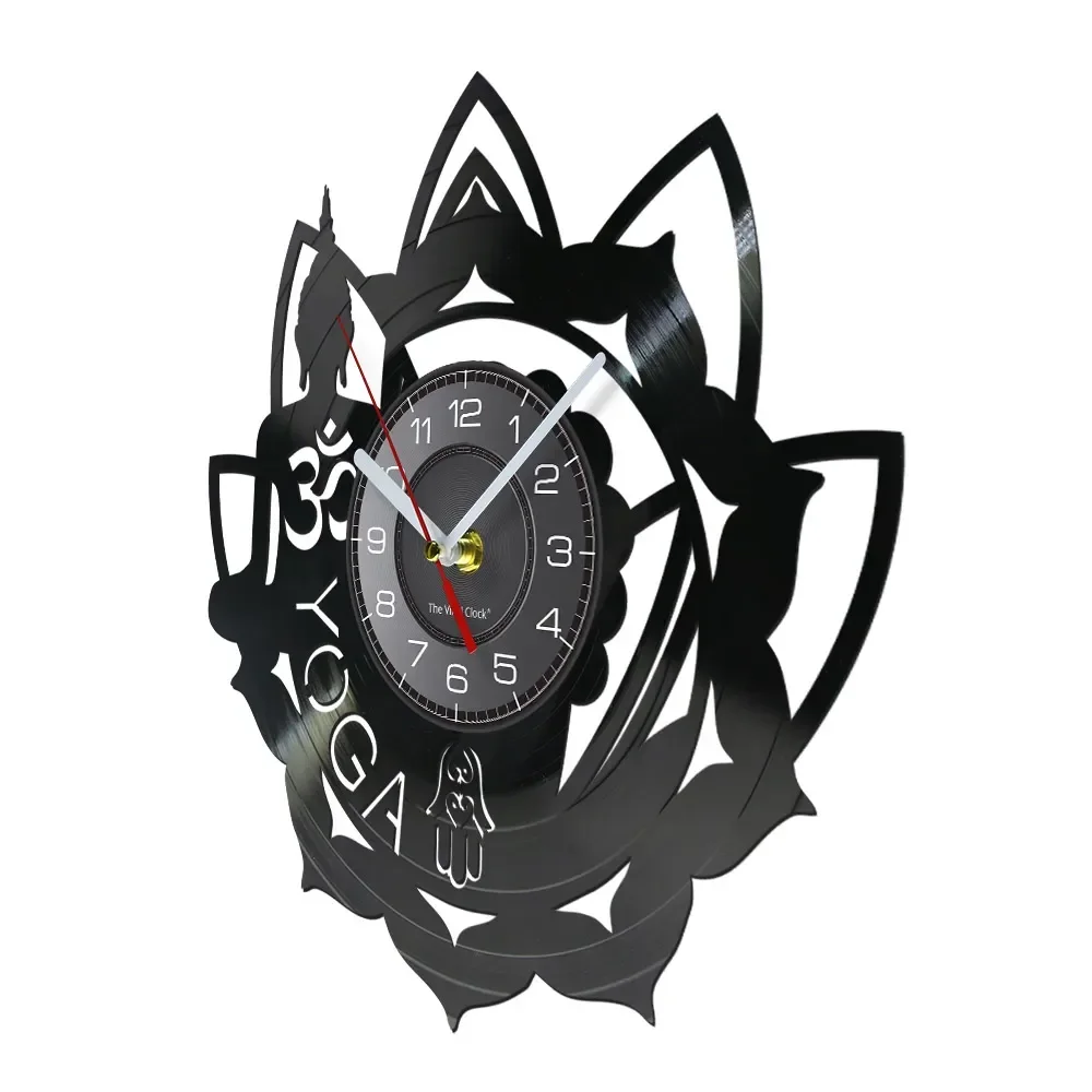 Buddha Yoga Lotos Vinyl Record - Yoga Health & Fitness Center ulasan dan harga