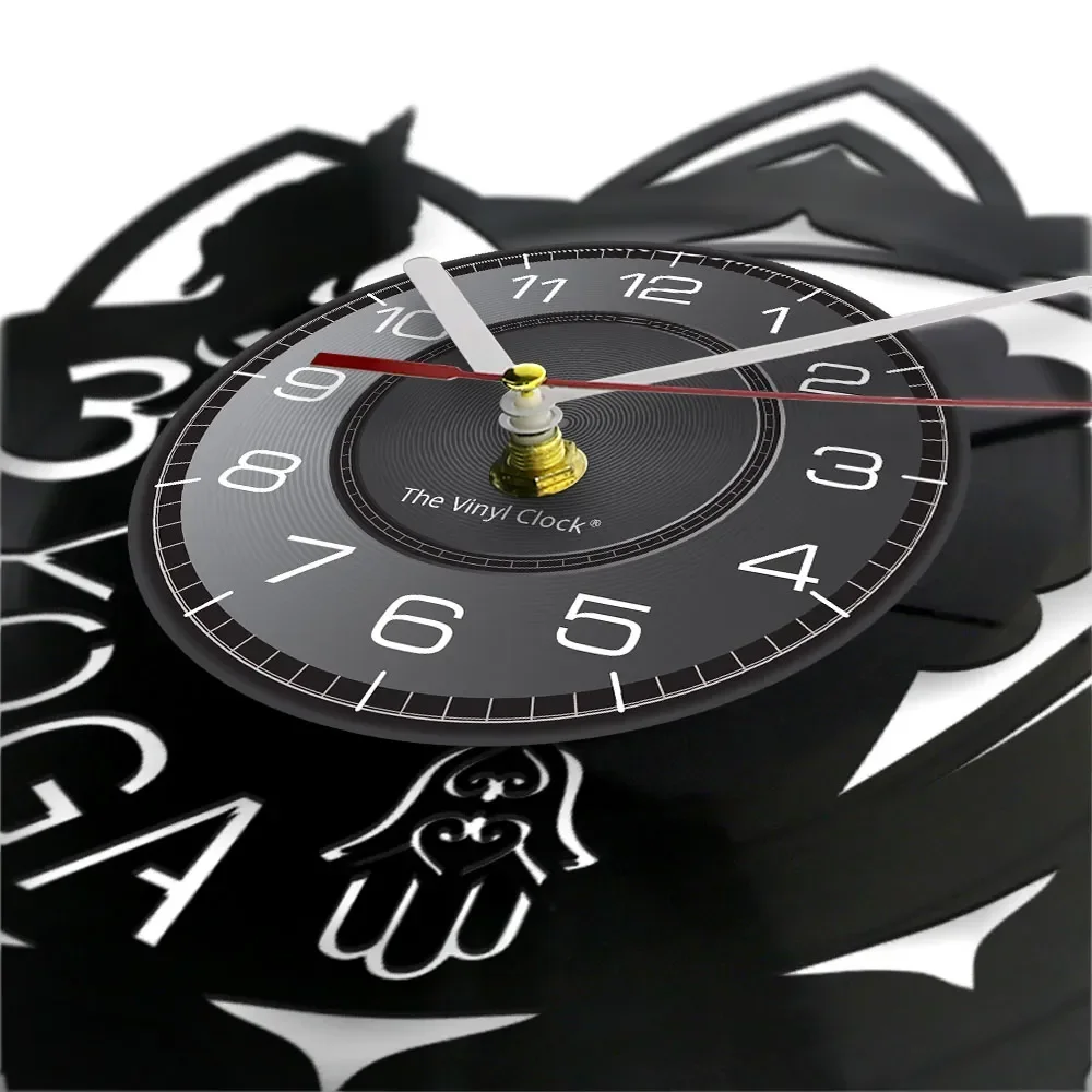 Buddha Yoga Lotos Vinyl Record - Yoga Health & Fitness Center ulasan dan harga