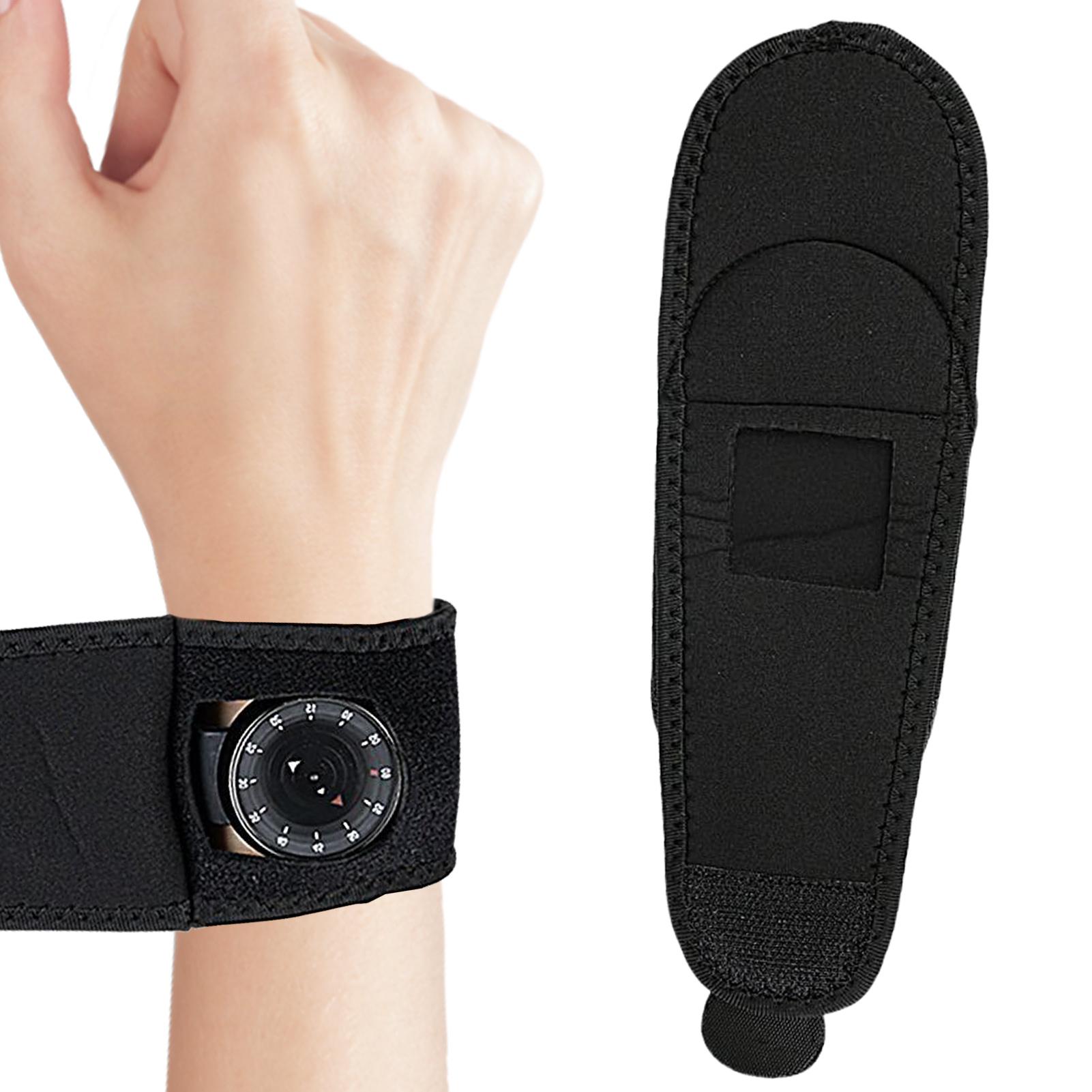 Watch Band Wrist Protector Wat - Wrist Wraps Fitness ulasan dan harga
