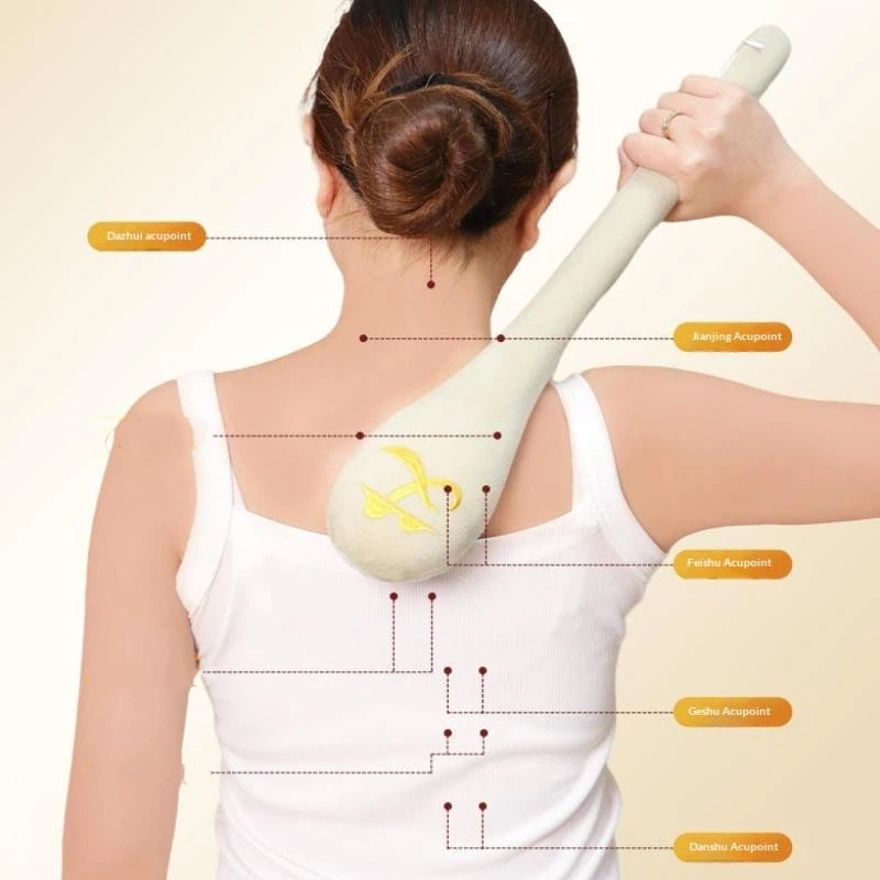 Meridian Beating Massage Hamme - Yoga Health & Fitness Center ulasan dan harga