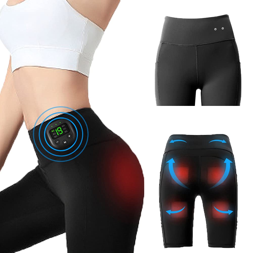 High Waist Shorts Yoga Pants w - Yoga Fitness Power Yoga ulasan dan harga