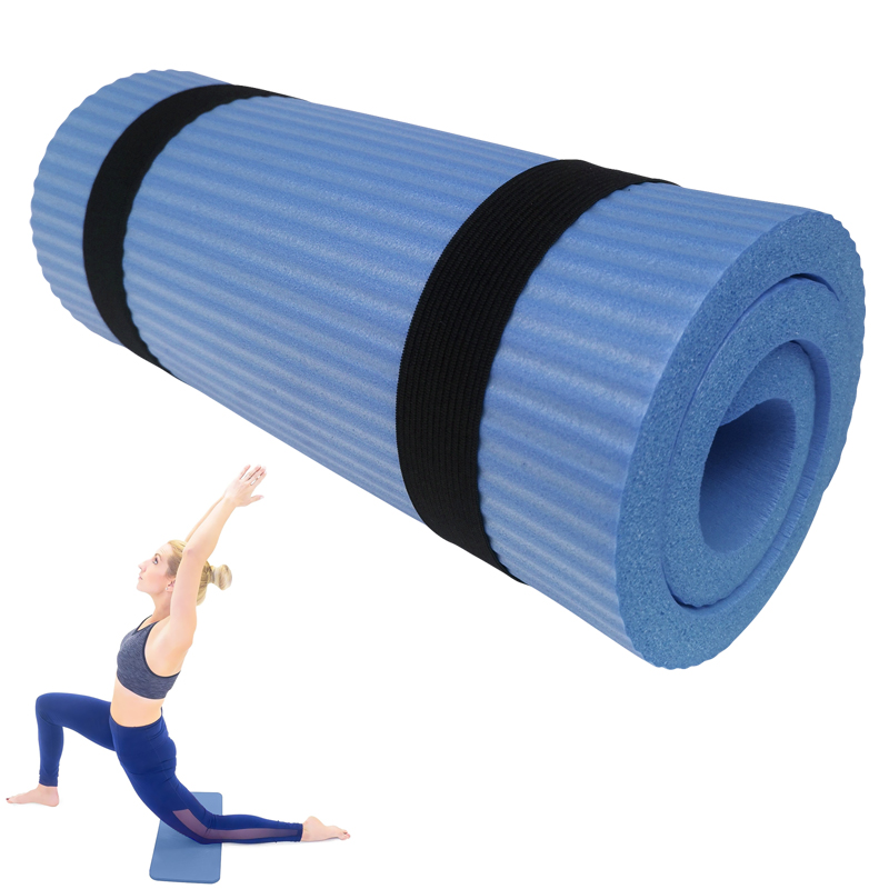 Shock Absorbing Anti Slip Fitn - Yoga Fitness Health ulasan dan harga