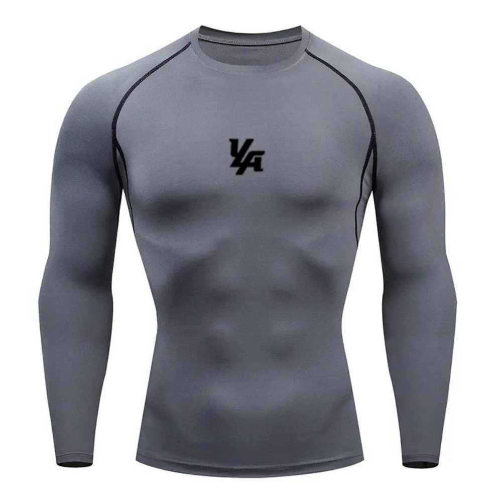 Men's Sports Compression Long  - Yoga & Fitness With Denise ulasan dan harga