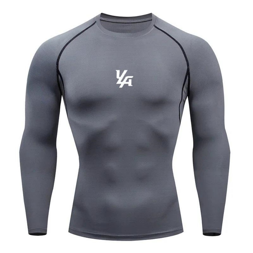 Men's Sports Compression Long  - Yoga & Fitness With Denise ulasan dan harga