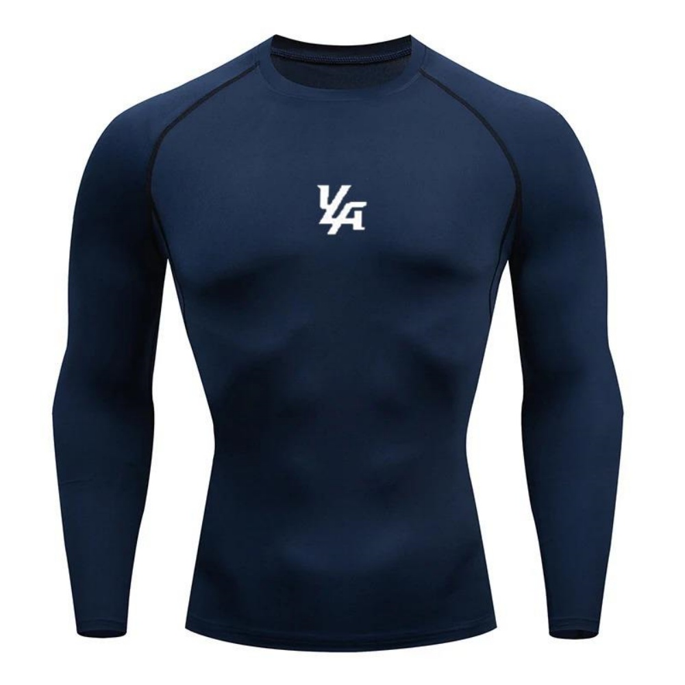 Men's Sports Compression Long  - Yoga & Fitness With Denise ulasan dan harga