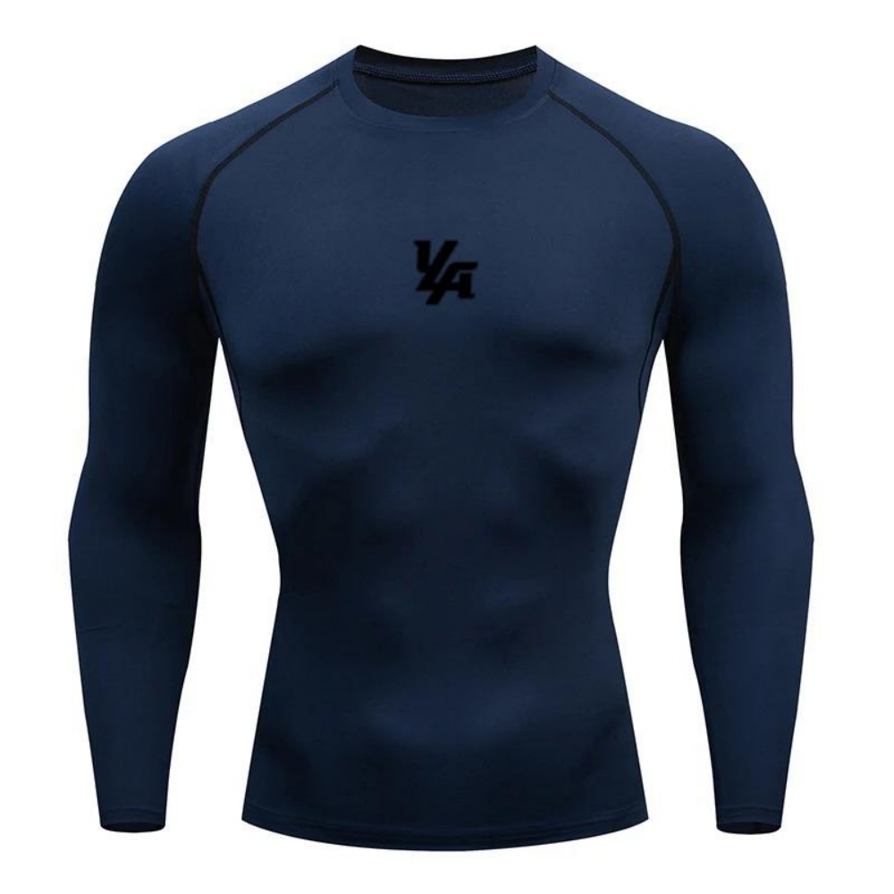 Men's Sports Compression Long  - Yoga & Fitness With Denise ulasan dan harga