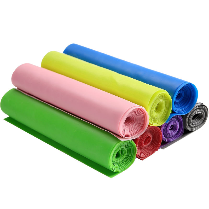 Elastic Non-slip Resistance Ba - Yoga Fitness Health ulasan dan harga