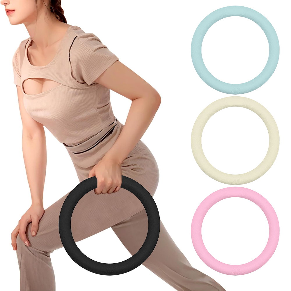 1PCS Power Ring 5lbs, Weight R - Yoga Fitness Power Yoga ulasan dan harga