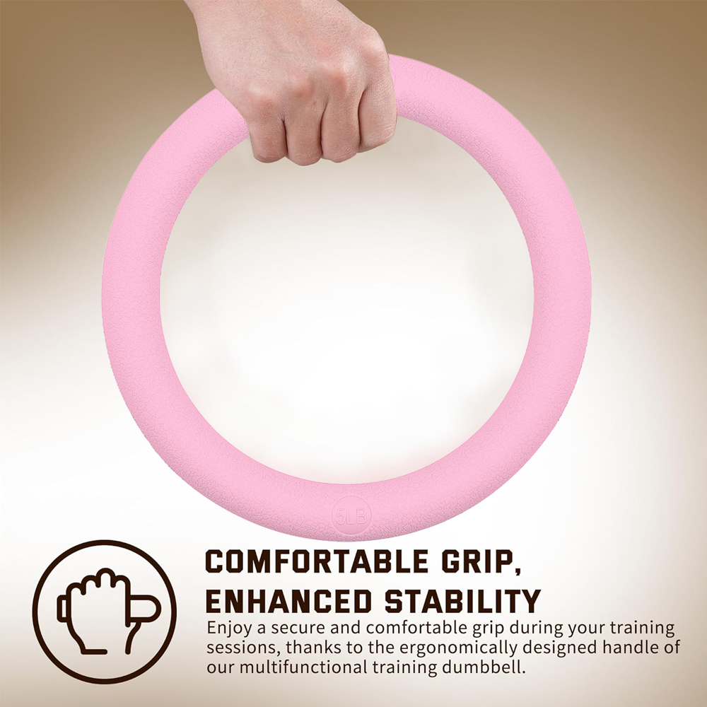1PCS Power Ring 5lbs, Weight R - Yoga Fitness Power Yoga ulasan dan harga