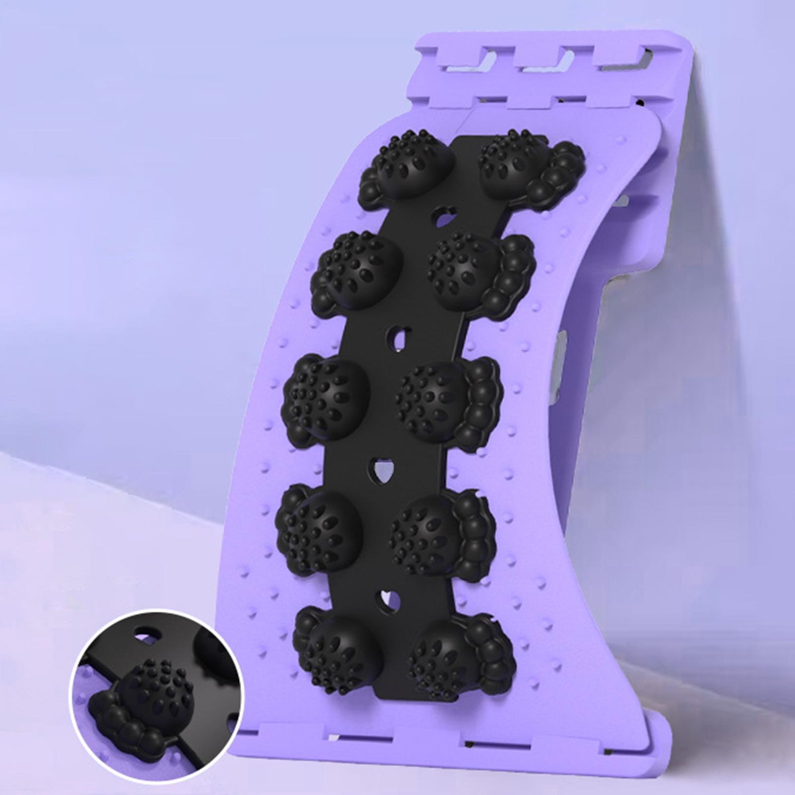 Back Arch Stretcher 4-Level Ad - Yoga Health & Fitness Center ulasan dan harga