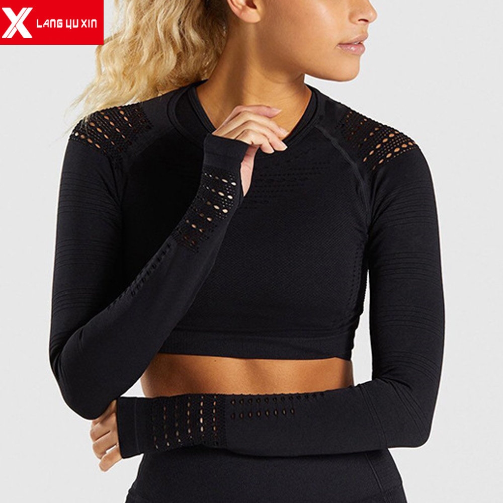 2021 New Women's Fitness T-Shi - Yoga Fitness Power Yoga ulasan dan harga