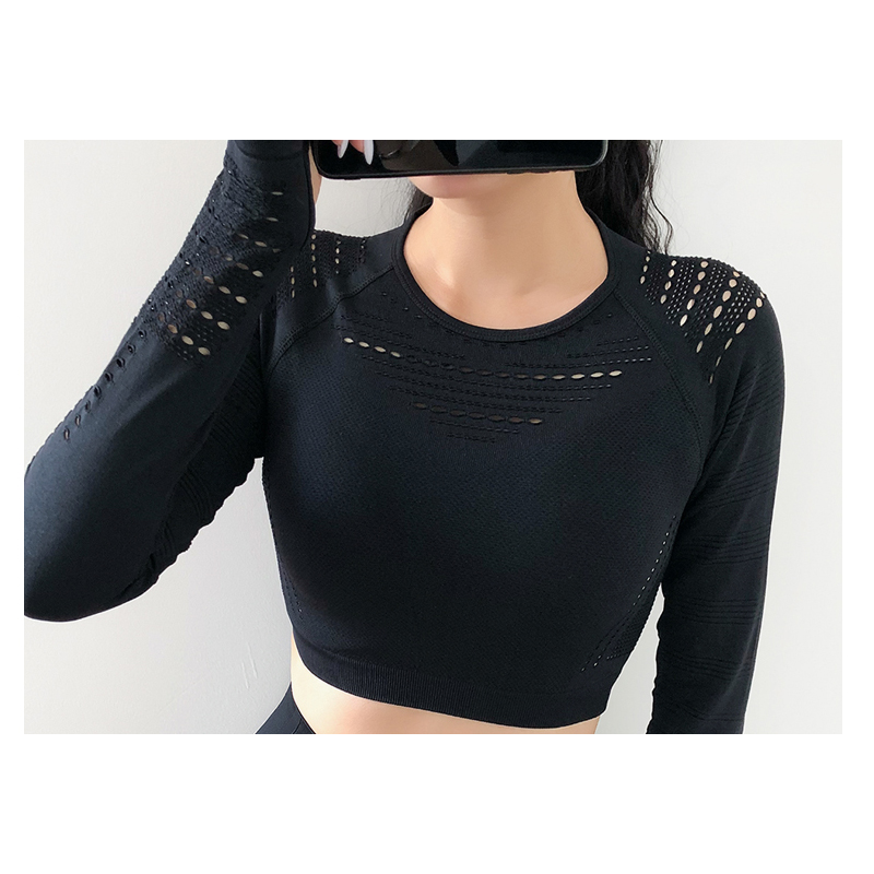 2021 New Women's Fitness T-Shi - Yoga Fitness Power Yoga ulasan dan harga