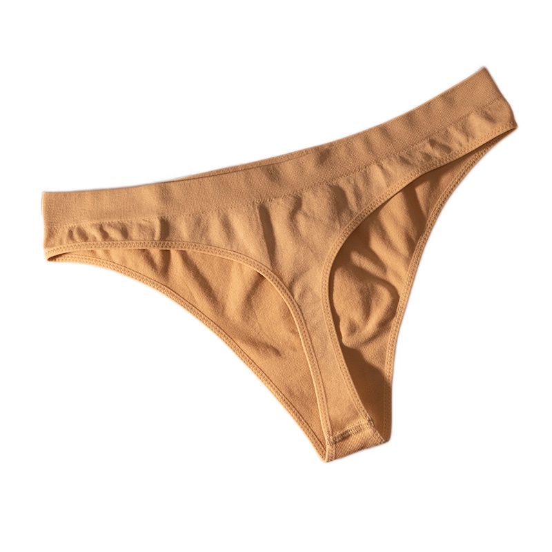 Low Waist Sexy Thong Women Pan - Yoga & Fitness With Denise ulasan dan harga