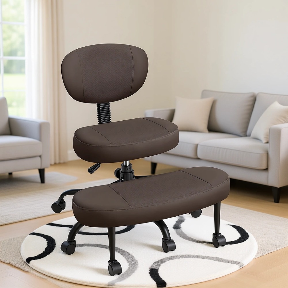 Ergonomic Swivel Chair for Med - Yoga & Fitness With Denise ulasan dan harga