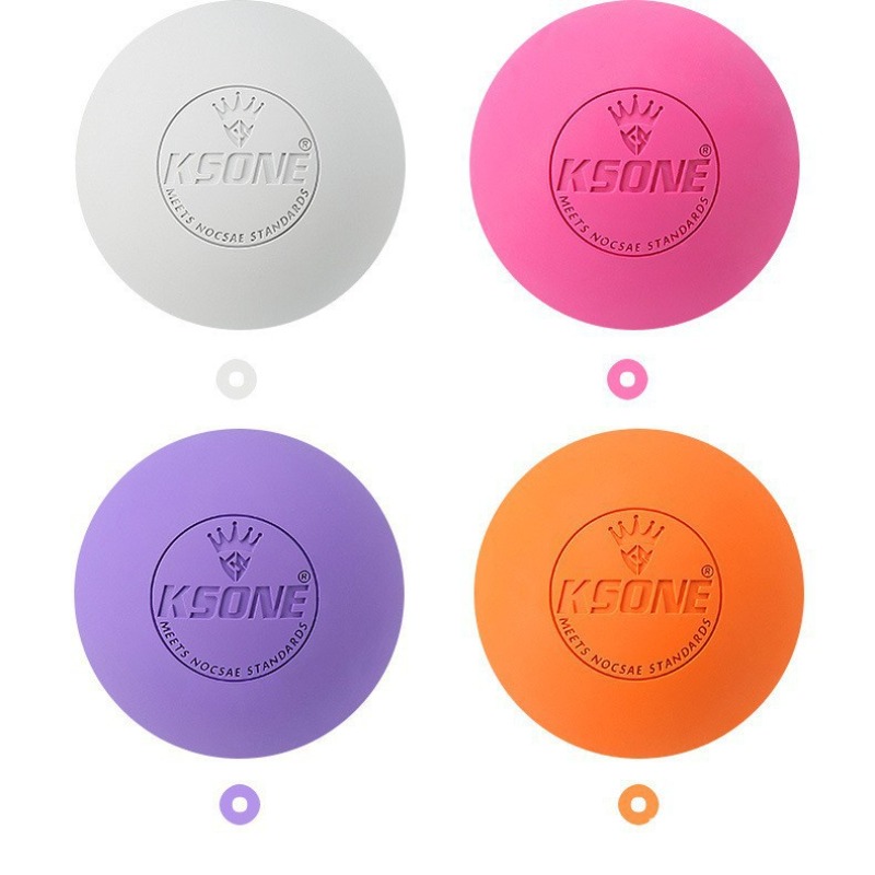Massage Ball Muscle Relaxation - Yoga Fitness Health ulasan dan harga
