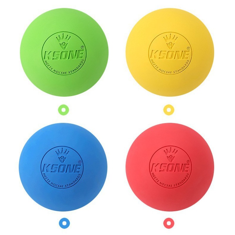 Massage Ball Muscle Relaxation - Yoga Fitness Health ulasan dan harga