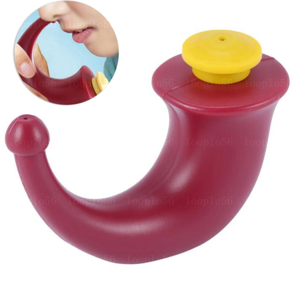 Sinus Neti Pot Nasal Wash Bott - Yoga Health & Fitness Center ulasan dan harga