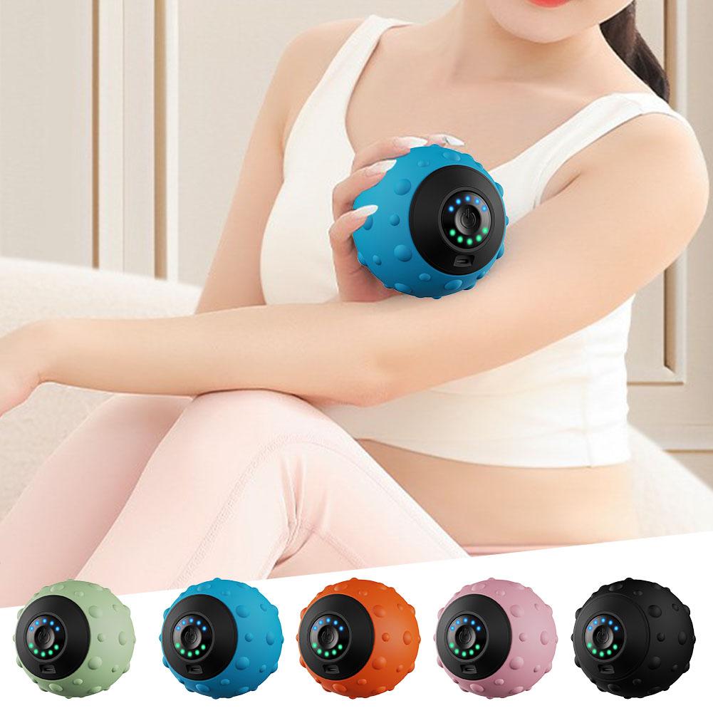 Electric Massage Ball Health C - Yoga Fitness Health ulasan dan harga