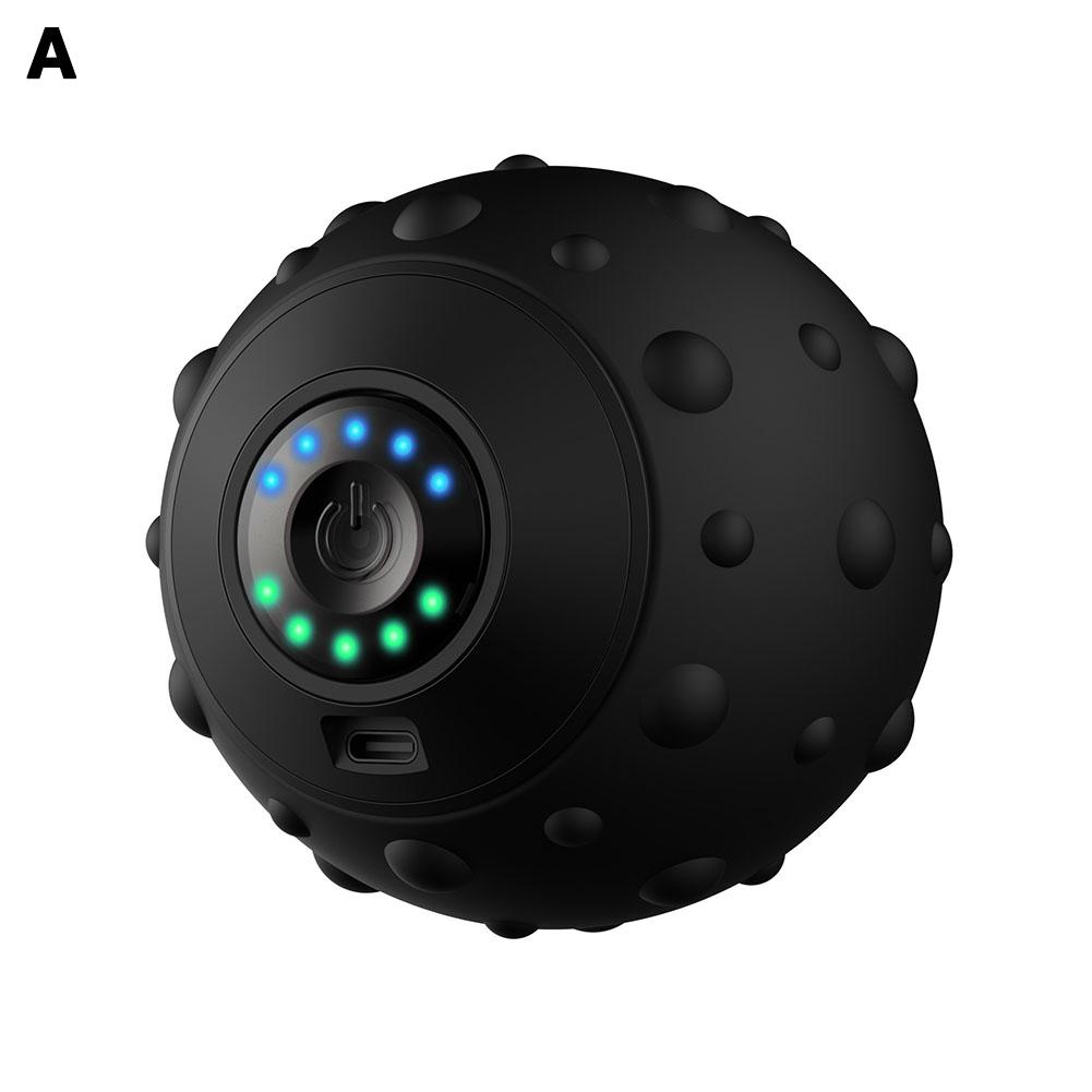 Electric Massage Ball Health C - Yoga Fitness Health ulasan dan harga