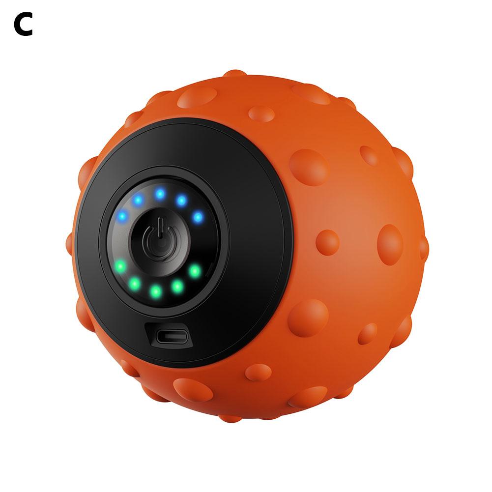 Electric Massage Ball Health C - Yoga Fitness Health ulasan dan harga