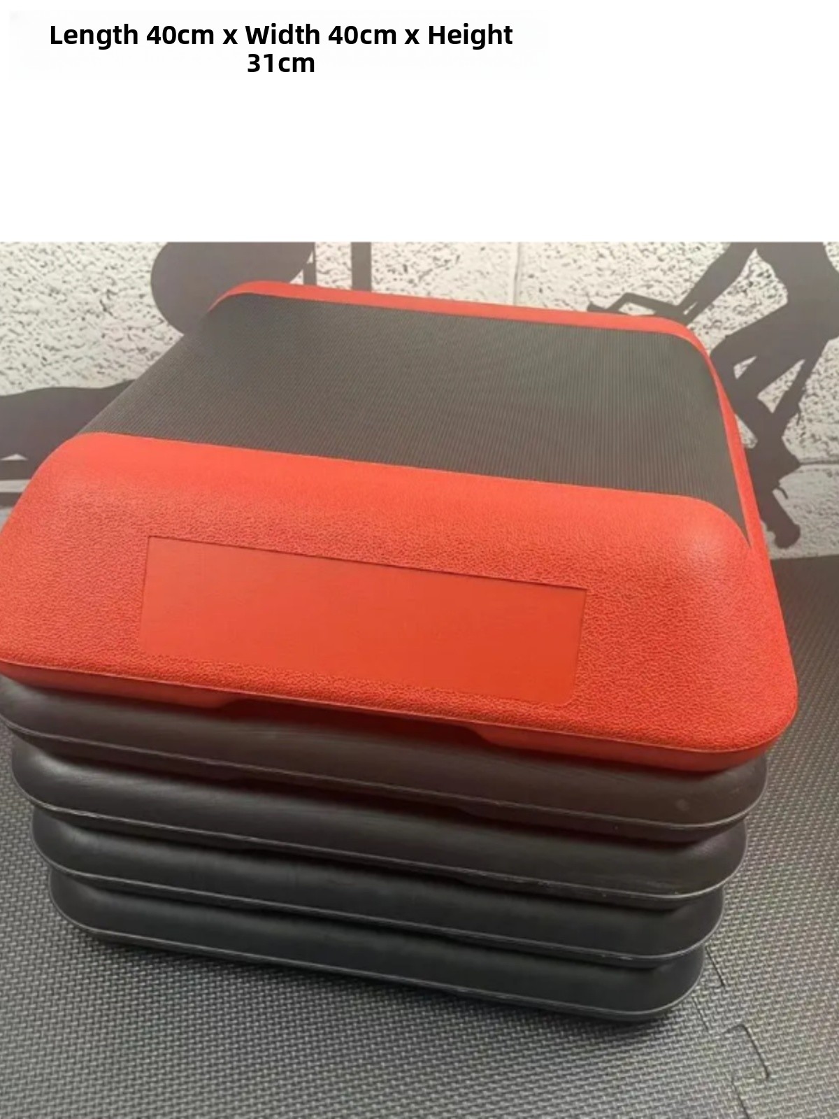  Fitness Pedal Rhythm Aerobic  - Yoga Fitness Health ulasan dan harga