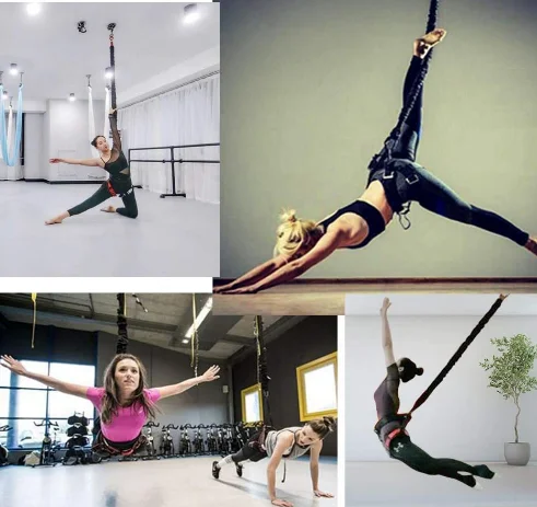 2026 Power Bungee Workout Fitn - Yoga Fitness Power Yoga ulasan dan harga