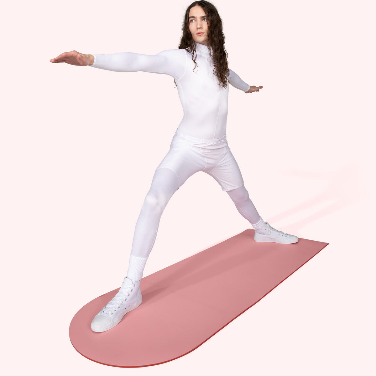 Custom Color Logo Home Gym Fit - Yoga Fitness Power Yoga ulasan dan harga